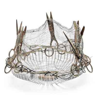 Scissors Basket