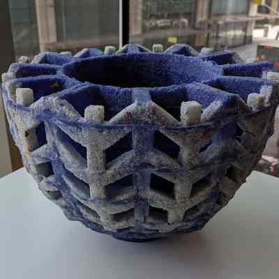 Blue Bowl II