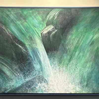 Waterfall