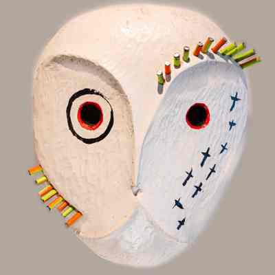 Fire Cracker Owl