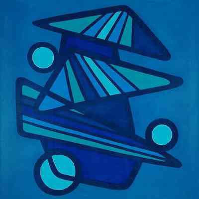 Baranda 3 (Blues)