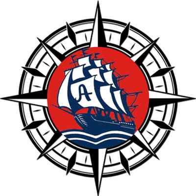 Adventurers' Club of Los Angeles logo