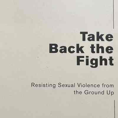 Take Back the Fight