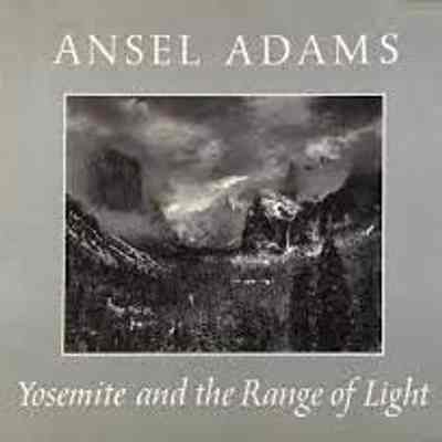 Yosemite and the Range of Light