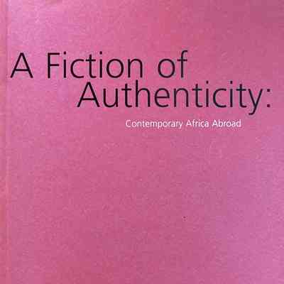 A Fiction of Authenticity