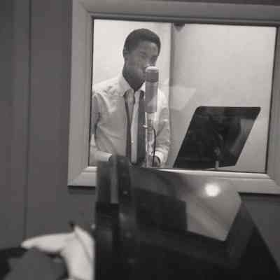 Sam Cooke recording studio, NYC