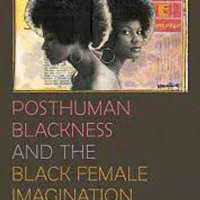 Posthuman Blackness and the Black Female Imagination