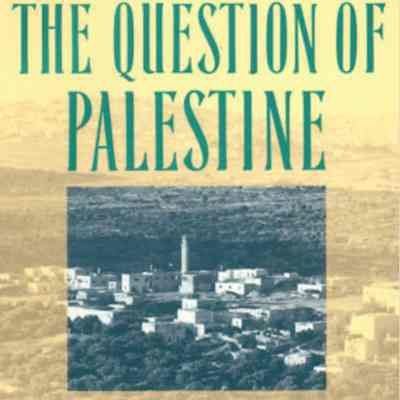 The Question of Palestine