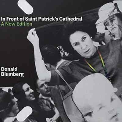 In Front of Saint Patrick's Cathedral