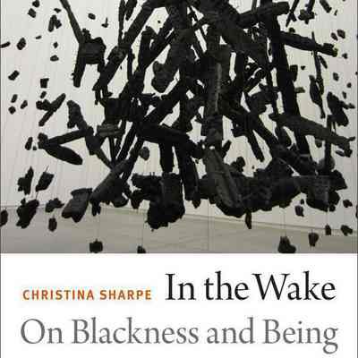 In the Wake: On Blackness and Being