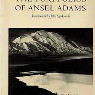 The Portfolios of Ansel Adams