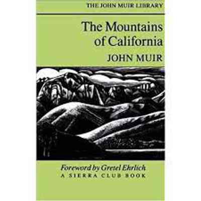 The Mountians of California