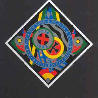 Robert Indiana: Hartley Elegies