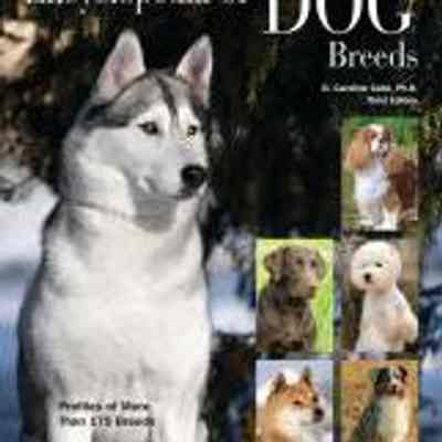 Encyclopedia of Dog Breeds