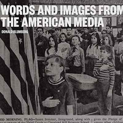 Words and Images from the American Media