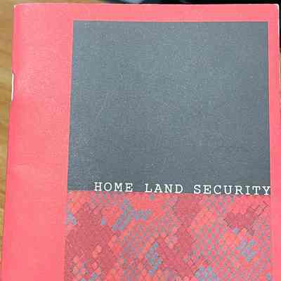 Home Land Security