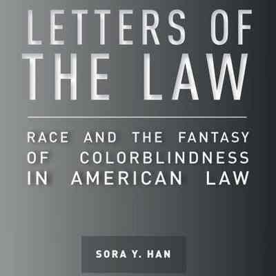 Letters of the Law