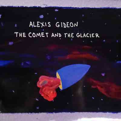 The Comet and the Glacier