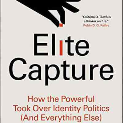 Elite Capture: How the Powerful Took Over Identity Politics (And Everything Else)