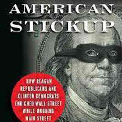 The Great American Stickup