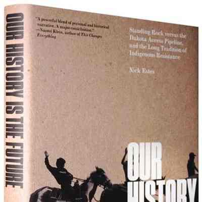 Our History is the Future