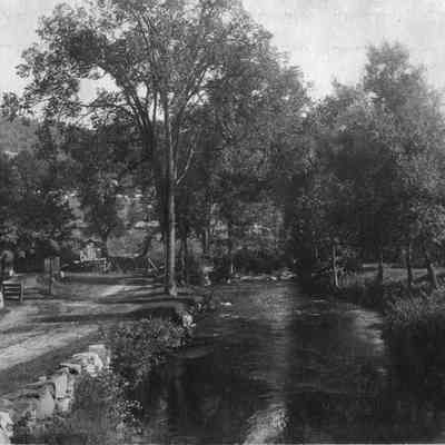 Farm by river 6-0314