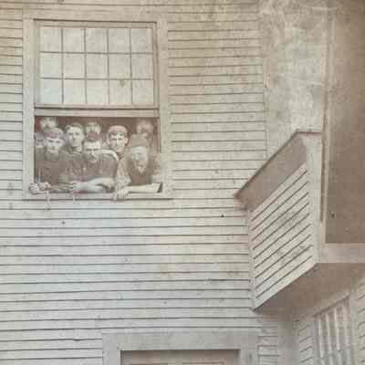 Unknown Group of Men