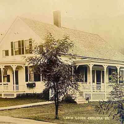 Lewis Lodge