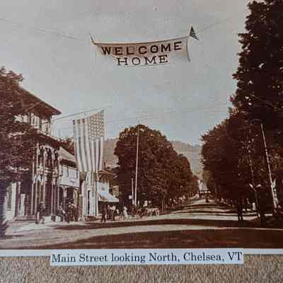 Welcome Home