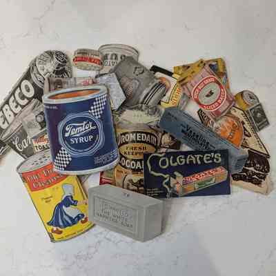 Cardboard Store Articles