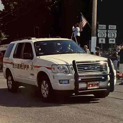 Old Home Days Parade