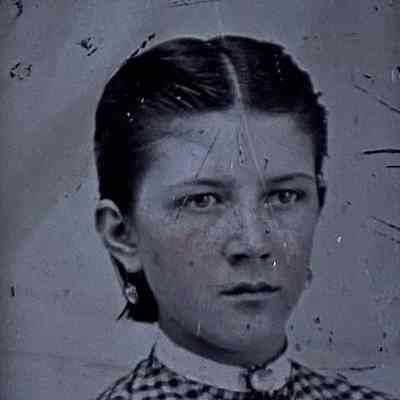 Young Woman