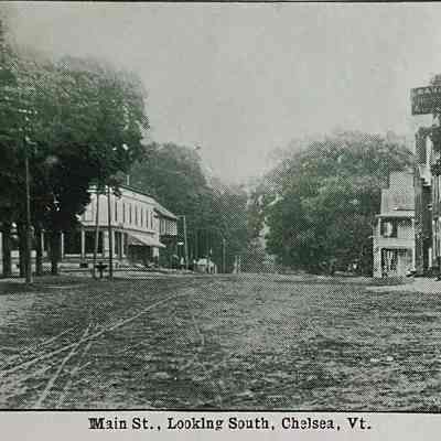 Main Street Looking South