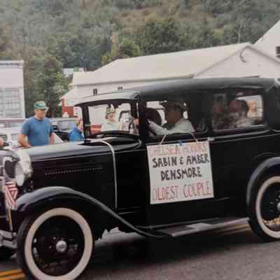 1991 Old Home Days Parade Photos