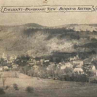 Business Section