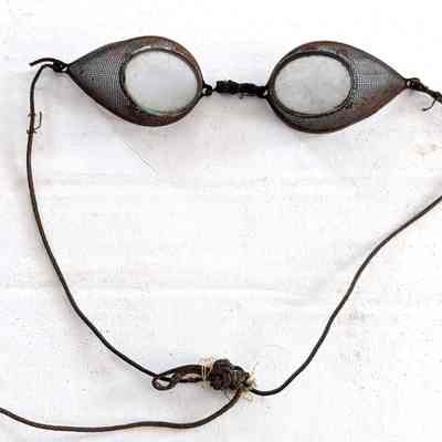 Artillery Goggles