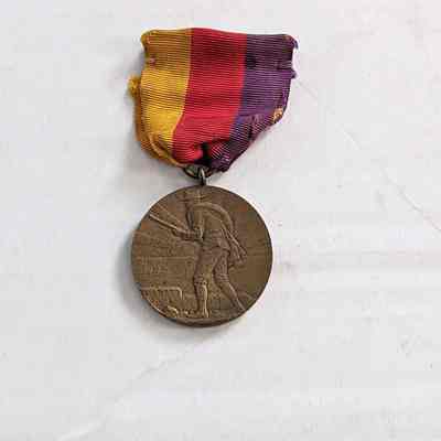 Bronze Service Medal
