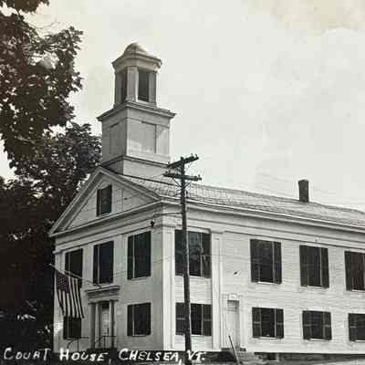 Orange County Court House