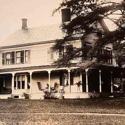 John Davis Residence