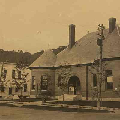 Town Buildings