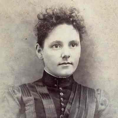 Unidentified Woman