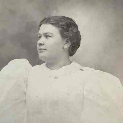 Unknown Woman