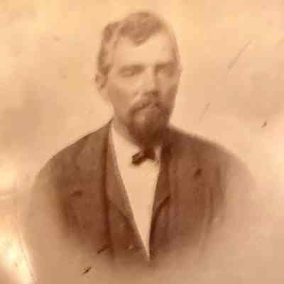 Unknown Man