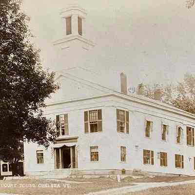 Orange County Court House