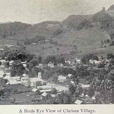 A Birds Eye View of Chelsea
