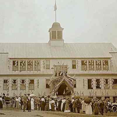 Dedication Ceremony