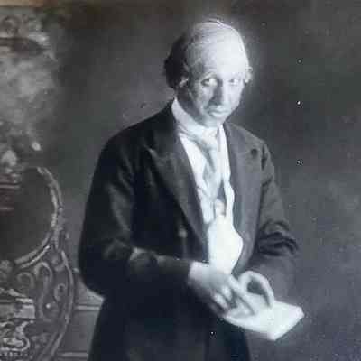 M.F. George