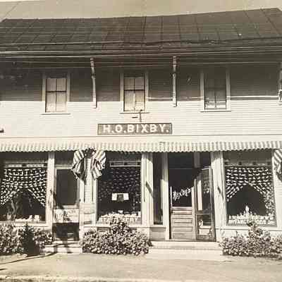 Bixby’s Store
