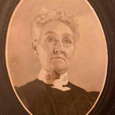 Portrait of Woman