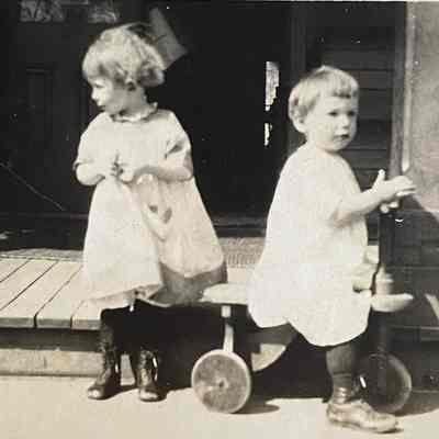 Children Playing